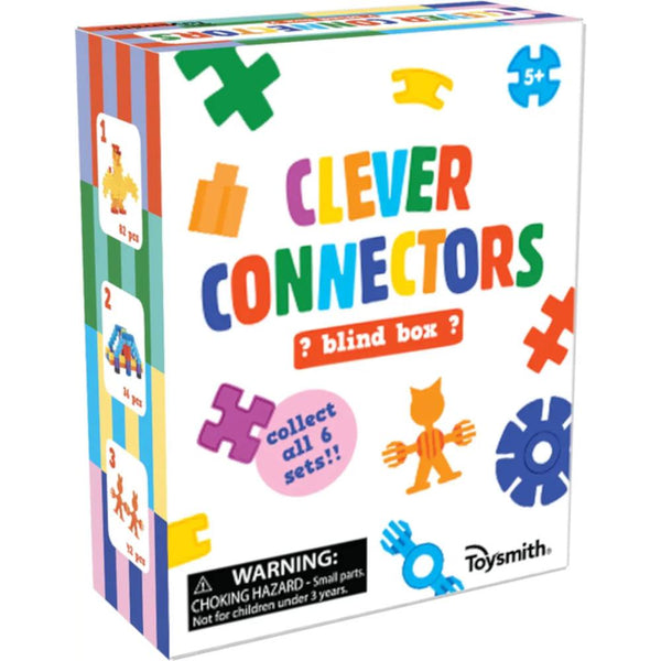Toysmith Clever Connectors - Assorted