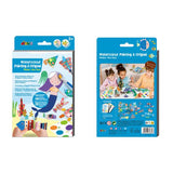 Avenir Watercolour Painting & Origami Kit, Assorted