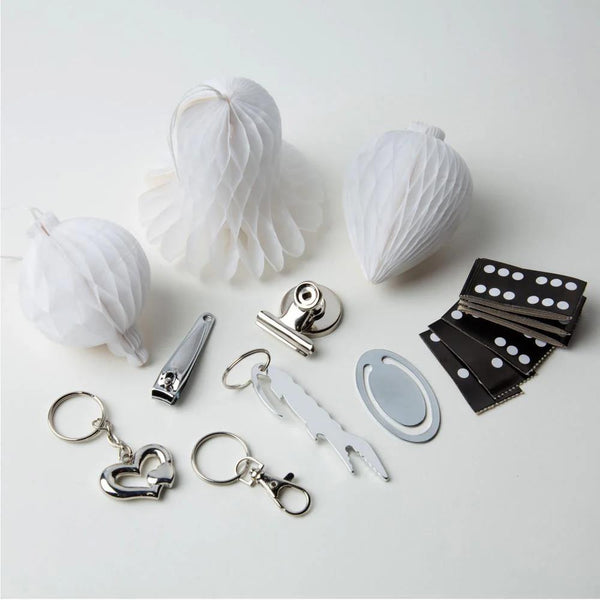 Walpert Holiday Crackers 6pk ECO Vintage Mushrooms