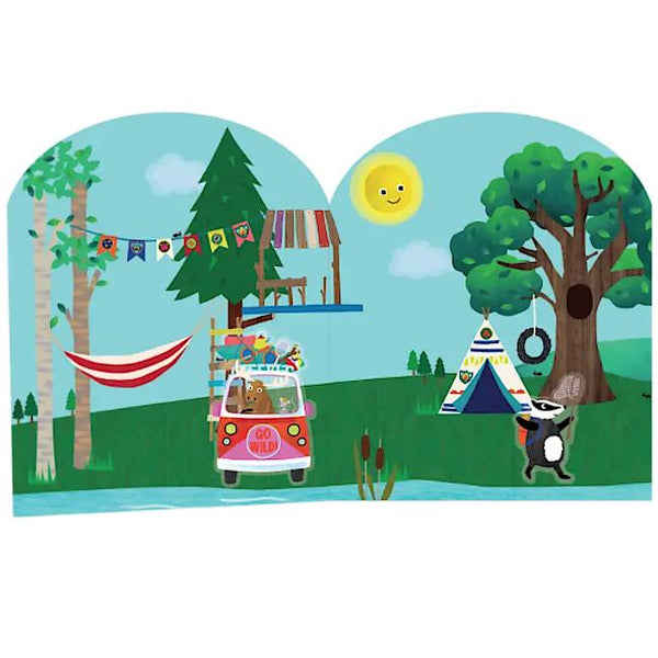 Floss & Rock Stick & Play Kit - Adventure