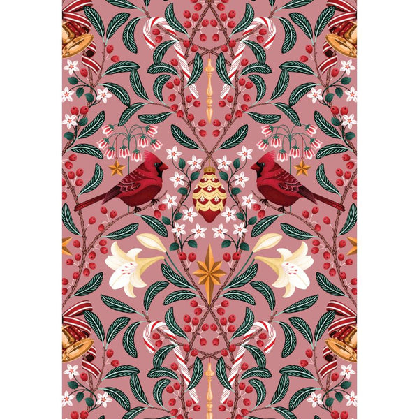 Pomegranate Holiday Cards 20pk Catherine Marion