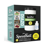 Speedball Diazo Screen Printing Photo Emulsion + Sensitizer Kit