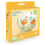 Djeco Inflatable Ball - Bubbles Ball