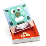 Djeco Memory Game - Memo Lunch