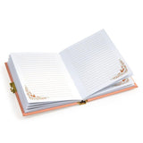 Djeco Tinyly Locked Diary - Minico Secret Notebook