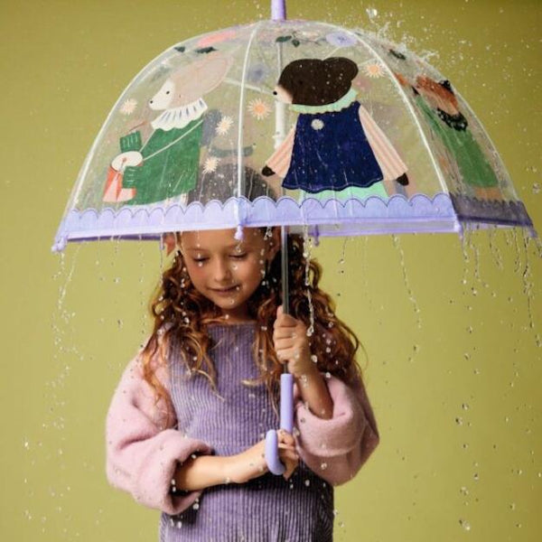Djeco Kid's Umbrella - Musicians
