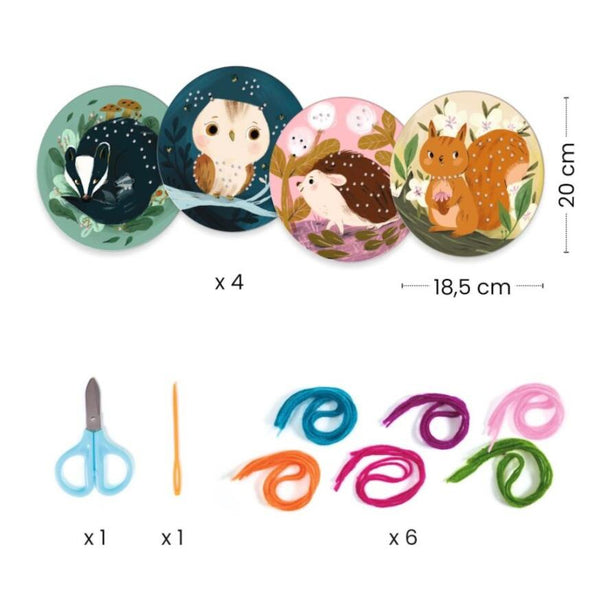 Djeco Introduction To Threading