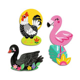 Djeco Sticker Set - Birds