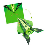 Djeco Origami Kit - Jumping Animals