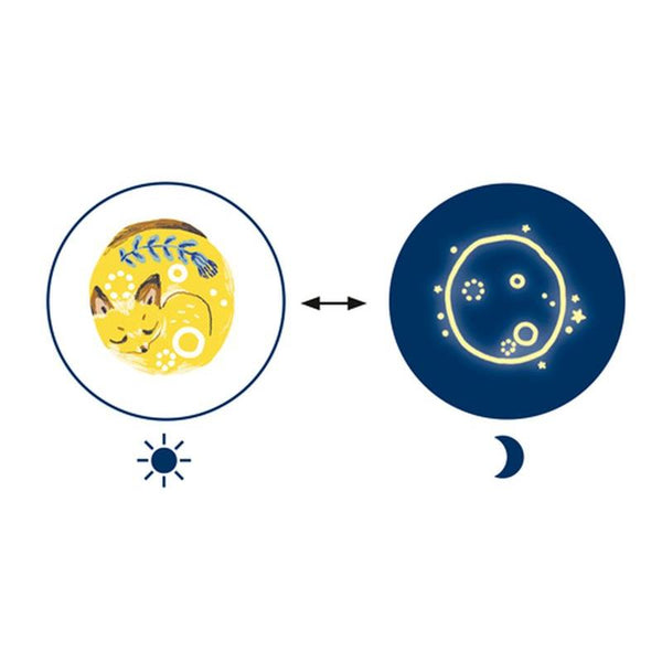 Djeco Temporary Tattoos - Sweet Dreams