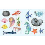 Sticker Studio: Atlantis by Chloe Standish