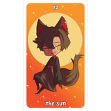 Rock Point Cute Chibi Tarot