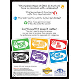 Outset Guesstimation Card Game