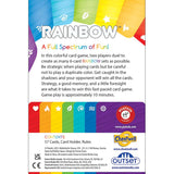 Outset Rainbow Card Game