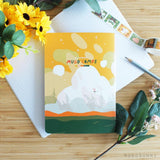 Mugobunni A5 Dotgrid Notebook - RV Camp