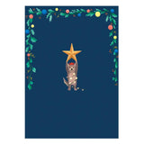 Roger la Borde Advent Calendar Card - Bow Wow Wow