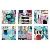 Yasutomo Origami Paper - Composition Collage