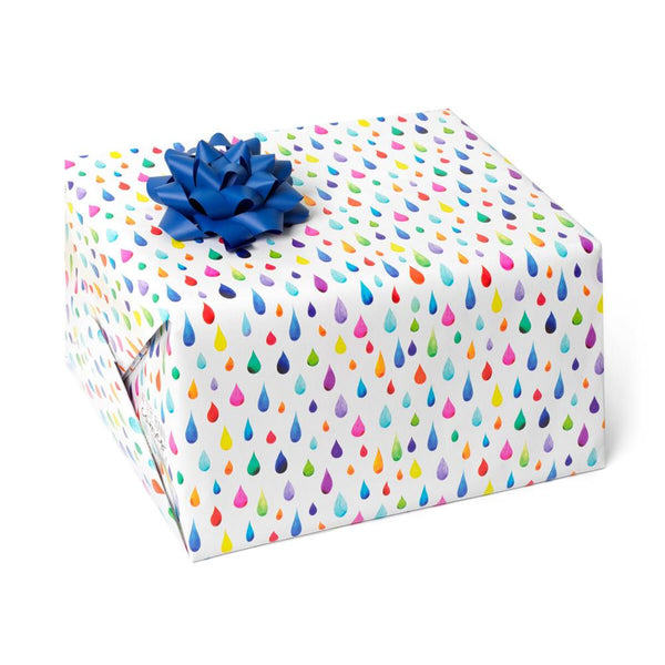 Legami Gift Wrap Roll - After the Rain
