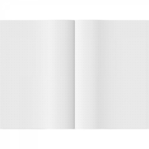Sakae Technical Paper Tomoe River A5 Stitched Notebook - Dotgrid