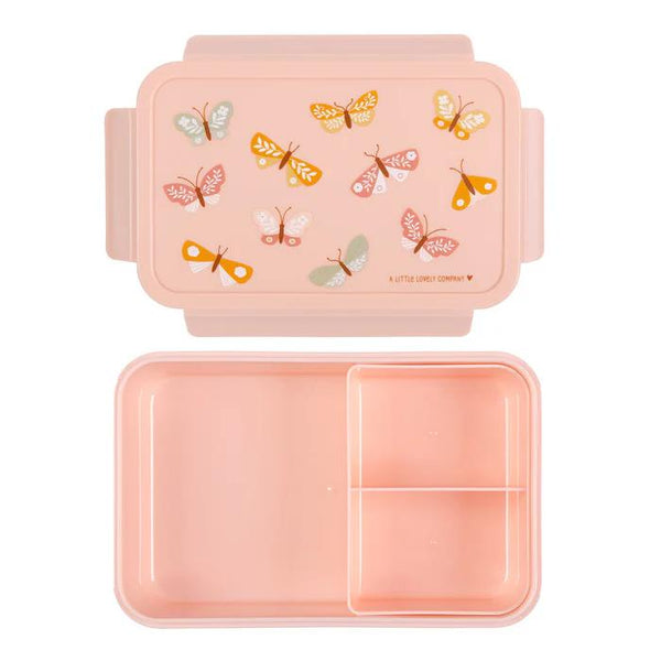 A Little Lovely Co. Bento Lunchbox - Butterflies