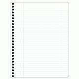 Decomposition Notebook, Coilbound - Moondance