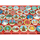 Cobble Hill 1000pc Puzzle - Snow Globe Cookies