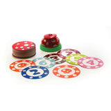 Blue Orange Tap a Bell'O Game