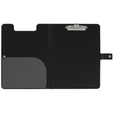 Merangue Polyfoam Clipboard Padfolio - Grey