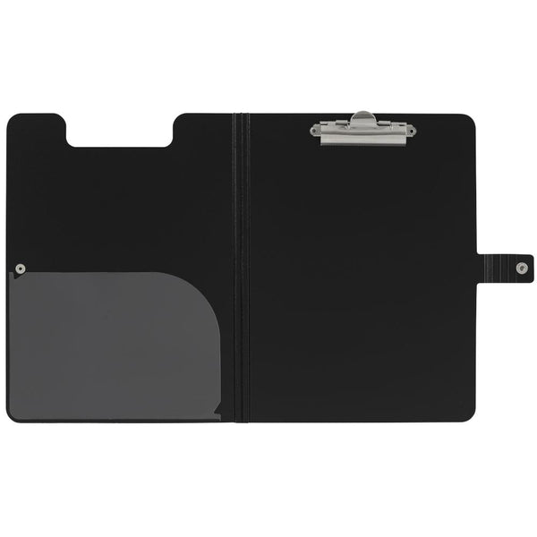 Merangue Polyfoam Clipboard Padfolio - Grey