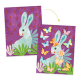 Djeco Create with Blotting Paper Kit