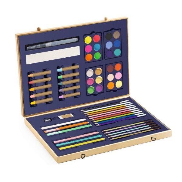 Djeco Art Kit - Sparkling Box