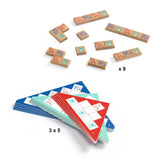 Djeco Sologic Game - Pyramid Logic