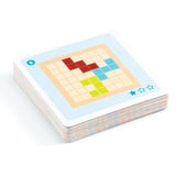 Djeco Sologic Game - Polyssimo Tactic