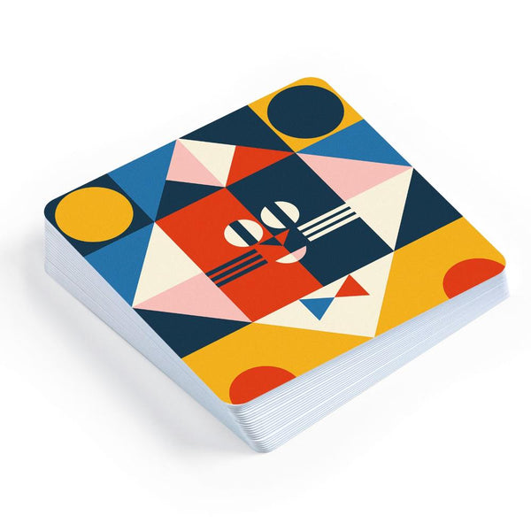 Djeco Sologic Game - Cubologic 16