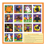 Peter Pauper Press My First Color-By-Sticker Book - Halloween