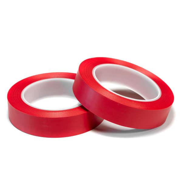 Angelus Flexible Vinyl Tape - 1" Red