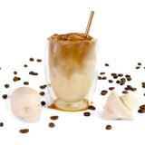 Rebels Refinery Skull Lip Balm - Cream, Espresso