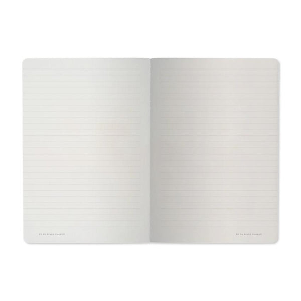 Bruno Visconti A5 Notebook - Forest Floor