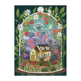 Galison 1000pc Puzzle - Bloomarium