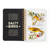 Brass Monkey Sticker Book - Salty Birds