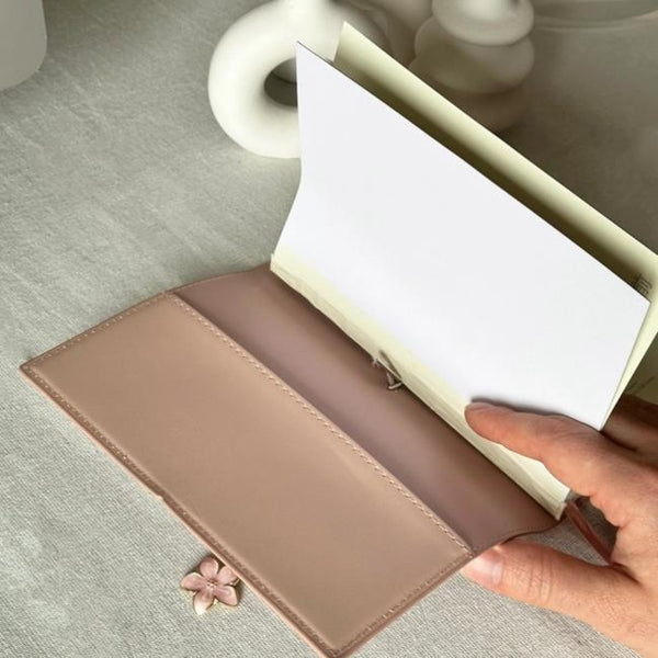 Victoria's Journals Sakura Soft Journal - Green