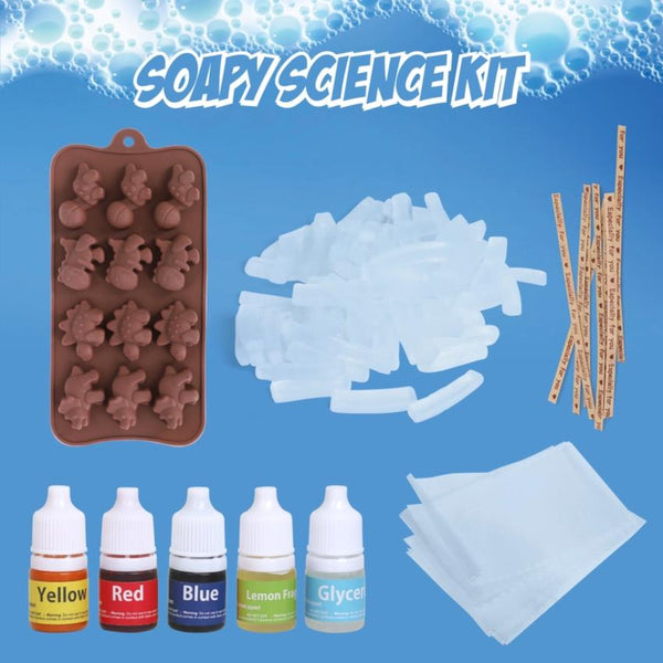 Darice Dino Soap Making Kit