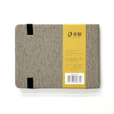 Dorer Art Watercolour Notebook - Brown, Medium Texture