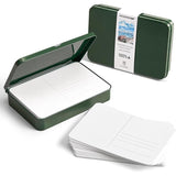 Potentate Watercolour Postcards 24pk, Rectangular