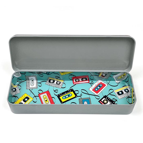 Smarty Pants Paper Pencil Box - Boom Box