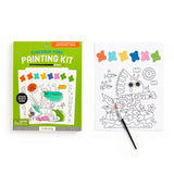 Mudpuppy Painting Kit - Dinosaur Park