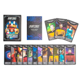 Insight Editions Star Trek: the Next Generation Tarot Deck & Guidebook