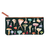 Insight Editions Pencil Pouch - Art of Nature: Fungi