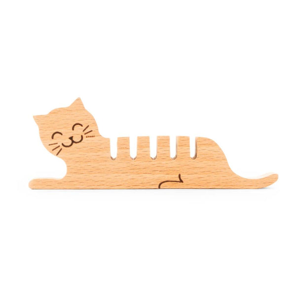 Kikkerland Cat Multi-Cord Holder