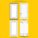 Unemployed Philosophers Guild Notepad - Fun & Games